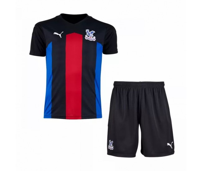 Crystal Palace FC Third Football Kit Kids 2021