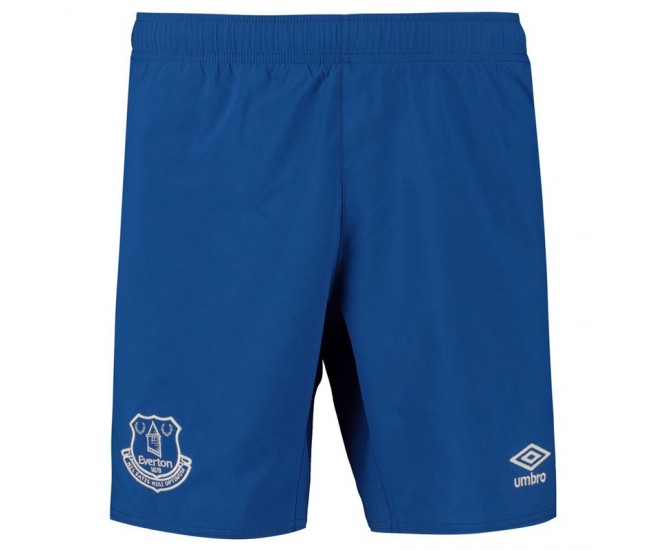 Everton Home Change Shorts 2019 2020