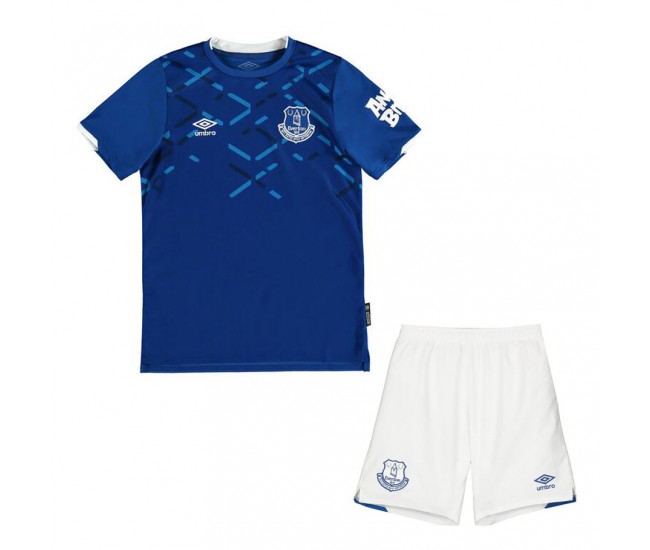 Everton Home Kit 2019-20 - Kids