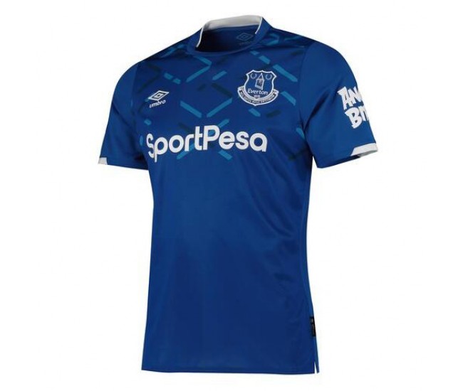 Everton United Home Shirt 2019-20