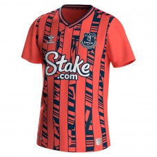 23-24 Everton Men's Away Jersey