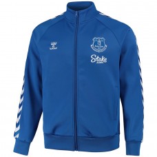 23-24 Everton Men's Pre Match Home Jacket