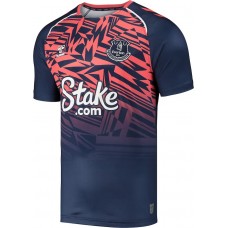 23-24 Everton Men's Per Match Away Jersey