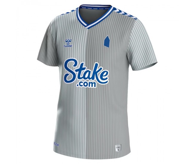 23-24 Everton Men's Third Jersey