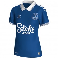 23-24 Everton Women's Home Jersey