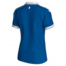 23-24 Everton Women's Home Jersey