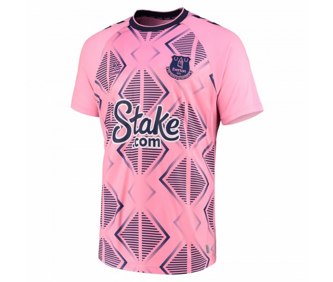 2022-23 Everton Away Jersey