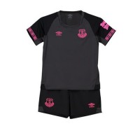 Everton Away Kit 2018-19 - Kids