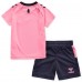 2022-23 Everton Away Kids Kit