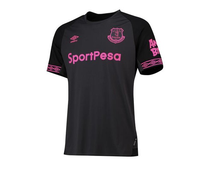 Everton Away Shirt 2018-19