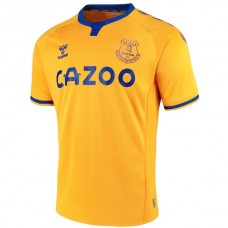 Everton Away Shirt 2020 2021
