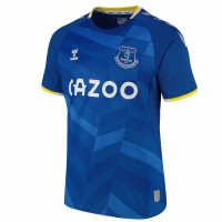 2021-22 Everton Home Jersey
