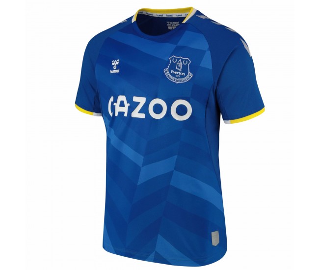 2021-22 Everton Home Jersey