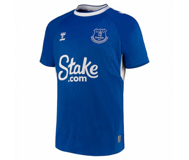 2022-23 Everton Home Jersey