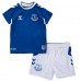 2022-23 Everton Home Kids Kit