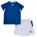 2022-23 Everton Home Kids Kit