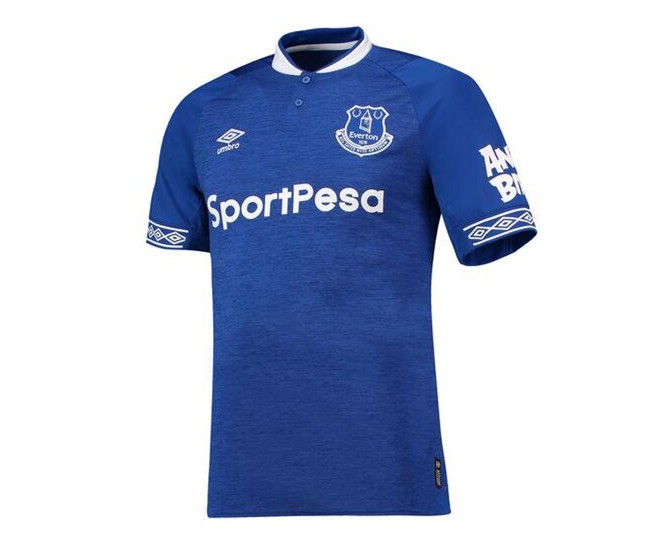 Everton Home Shirt 2018-19