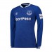 Everton Home Shirt 2018-19 - Long Sleeve