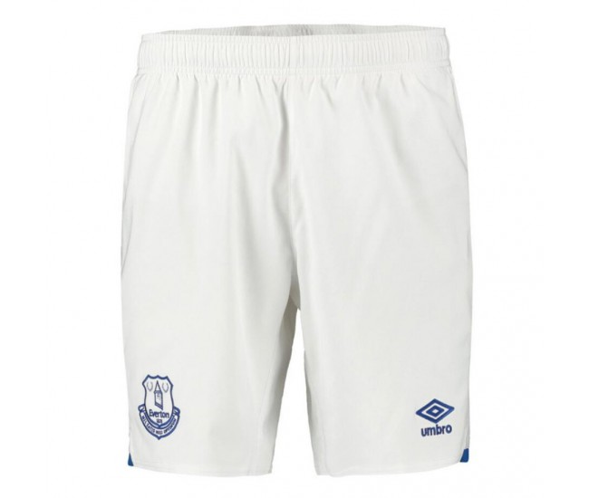 Everton Home Shorts 2019-20