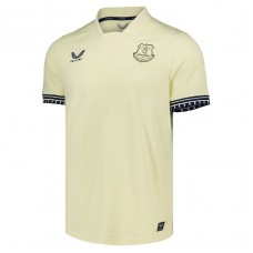 25-26 Everton Mens Away Soccer Jersey