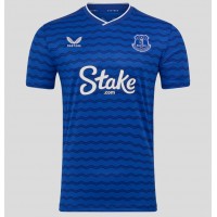 25-26 Everton Mens Home Soccer Jersey