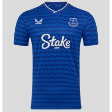 25-26 Everton Mens Home Soccer Jersey