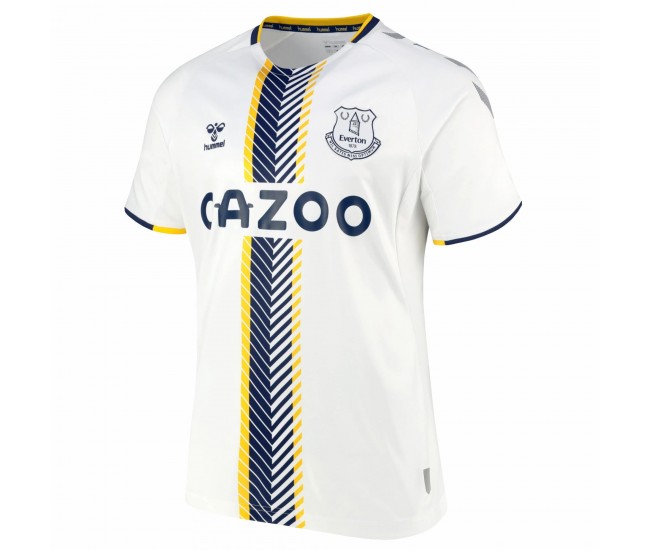 2021-22 Everton Third Jersey