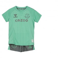 Everton Third Football Kids Kit 2020 2021