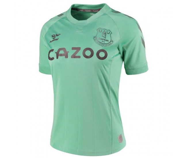 Everton Third Shirt 2018-19