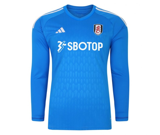 23-24 Fulham FC Goalkeeper Third Jersey