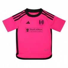 23-24 Fulham FC Kid Away Kit