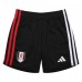23-24 Fulham FC Kid Home Kit
