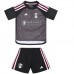 23-24 Fulham FC Kid Third Kit