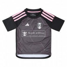 23-24 Fulham FC Kid Third Kit