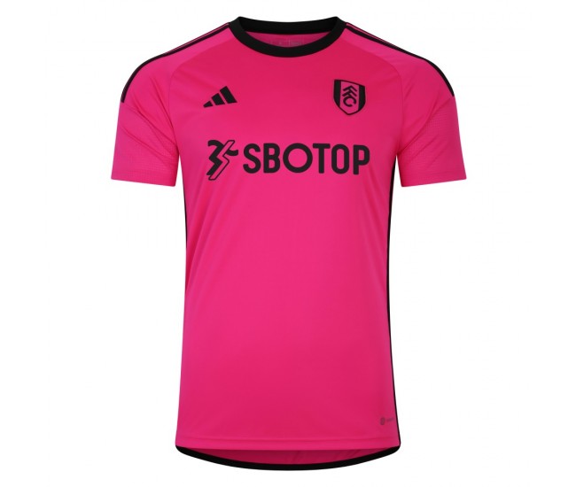 23-24 Fulham FC Men's Away Jersey