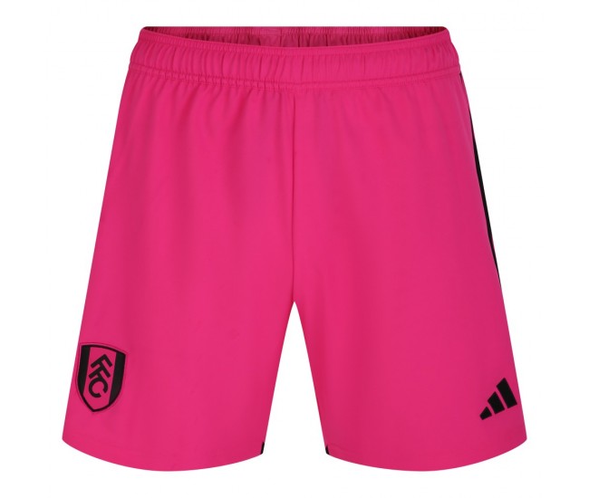 23-24 Fulham FC Men's Away Shorts