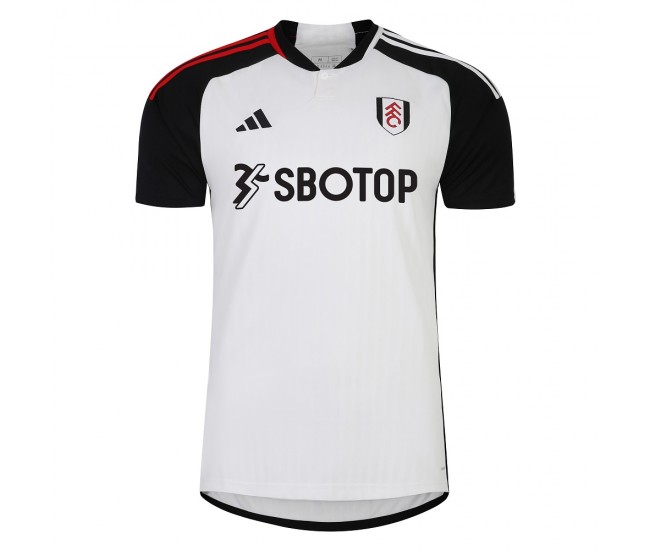 23-24 Fulham FC Men's Home Jersey