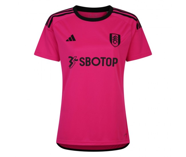 23-24 Fulham FC Women's Away Jersey