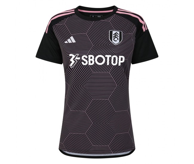 23-24 Fulham FC Women's Third Jersey