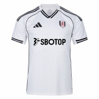 25-26 Fulham FC Men's Home Soccer Jersey 