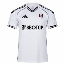 25-26 Fulham FC Men's Home Soccer Jersey 