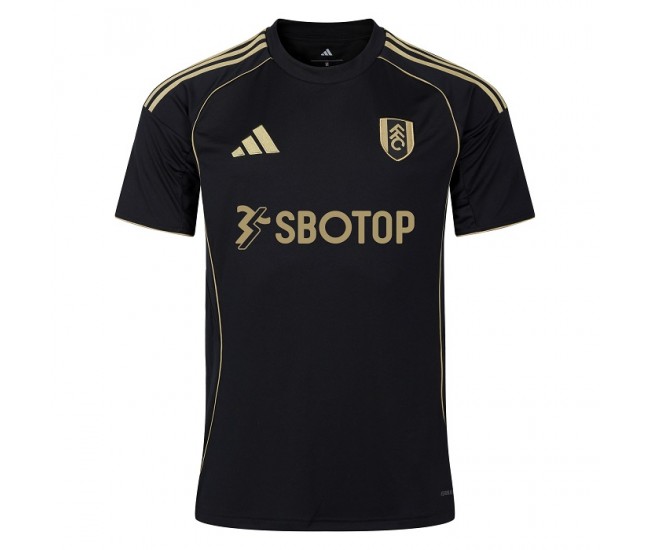 25-26 Fulham FC Men's Third Soccer Jersey