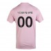 Leicester City 2019 2020 Pink Away Shirt