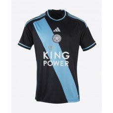 23-24 Leicester City Men's Away Jersey