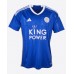 23-24 Leicester City Men's Home Jersey