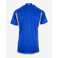 23-24 Leicester City Men's Home Jersey