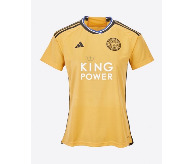 23-24 Leicester City Women's Third Jersey