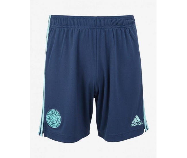 2021-22 Leicester City Away Shorts