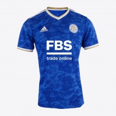 2021-22 Leicester City Home Shirt