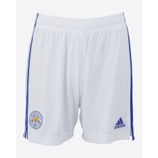 2021-22 Leicester City Home Shorts